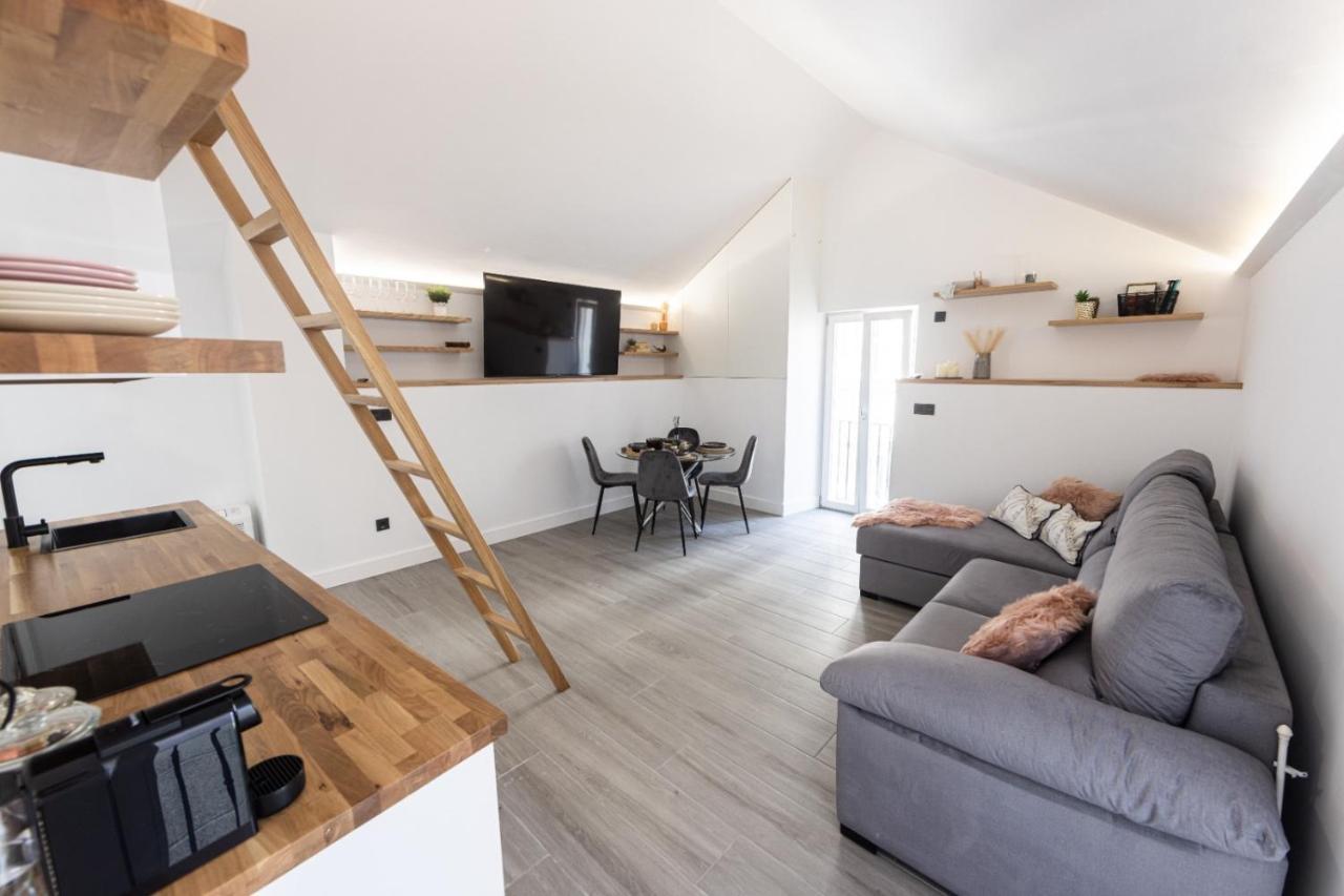 A Casa Dos Contos Apartment Camarinas Bagian luar foto