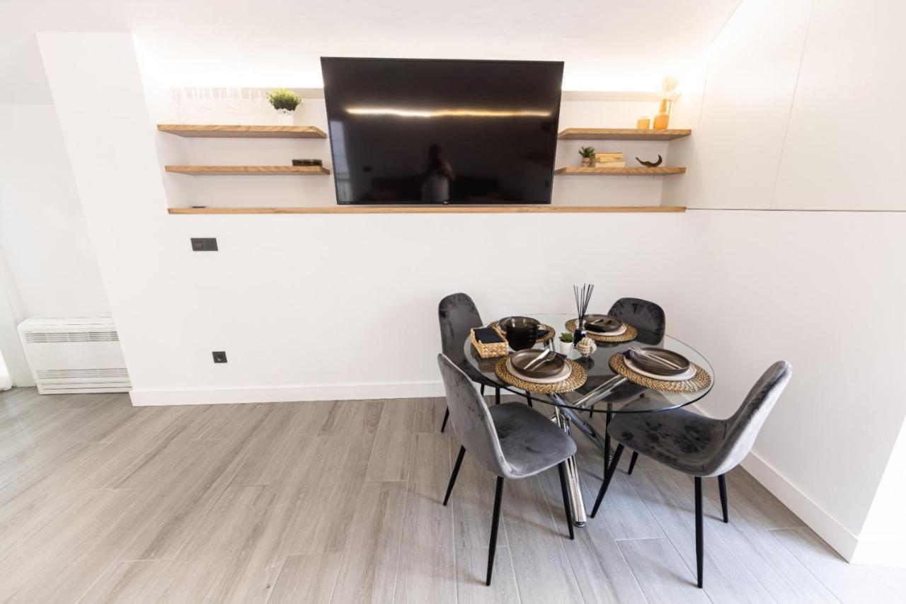 A Casa Dos Contos Apartment Camarinas Bagian luar foto