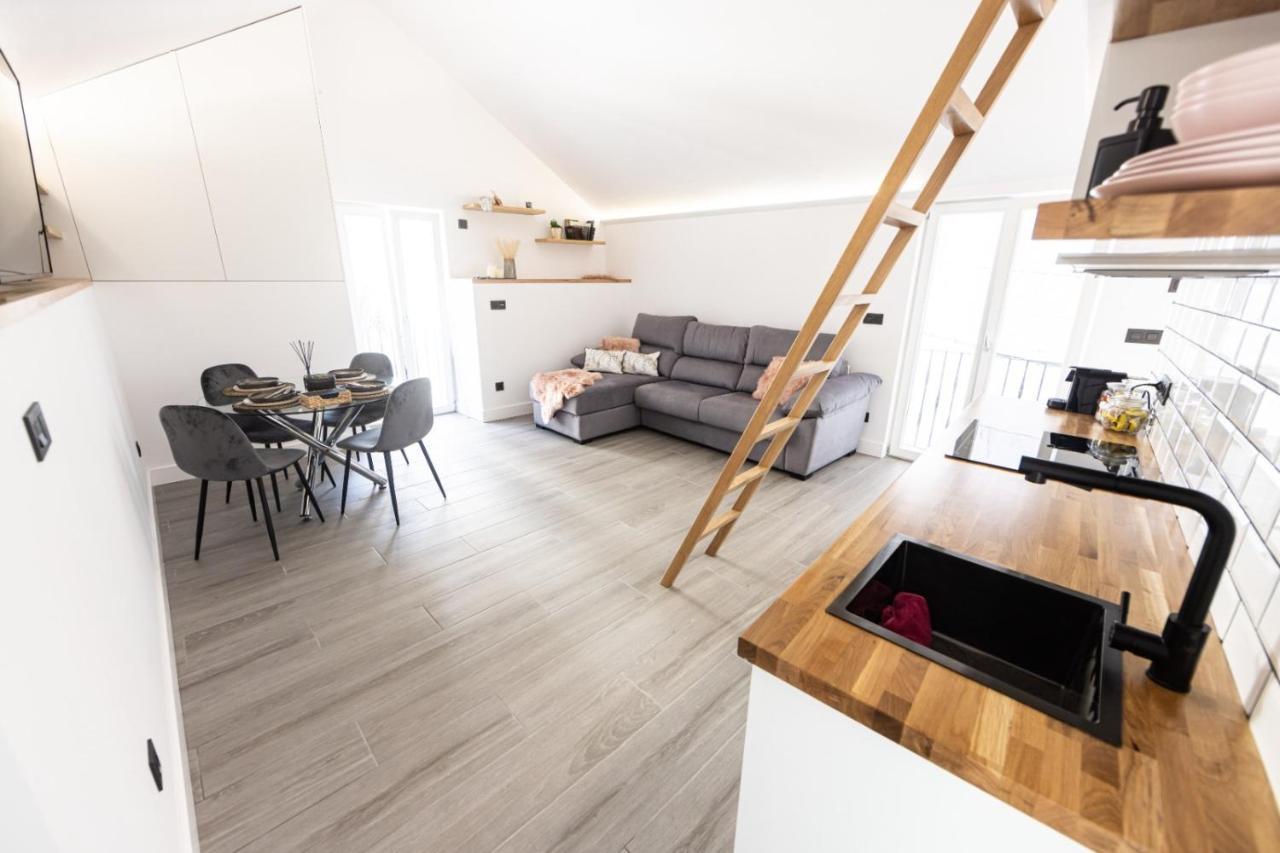A Casa Dos Contos Apartment Camarinas Bagian luar foto